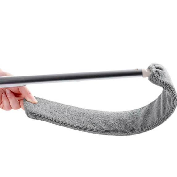 Teleskopowa szczotka z mikrofibry OKAZJA 59 zł za dwie