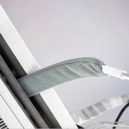 Teleskopowa szczotka z mikrofibry OKAZJA 59 zł za dwie